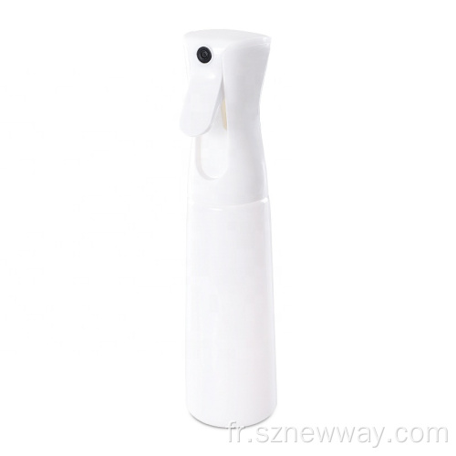 Outils de nettoyage portatifs de la bouteille de pulvérisation de Xiaomi Yijie Blanc
